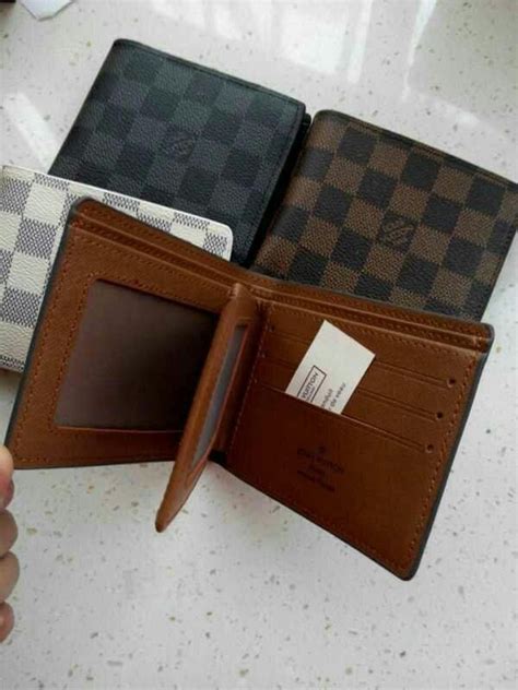 louis vuitton damier wallet price|60223 louis vuitton wallet.